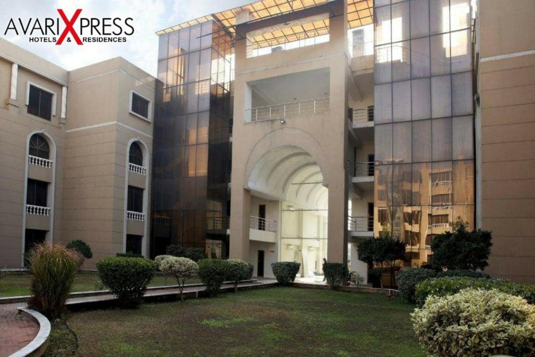 Avari Xpress, Islamabad 拉瓦尔品第 外观 照片