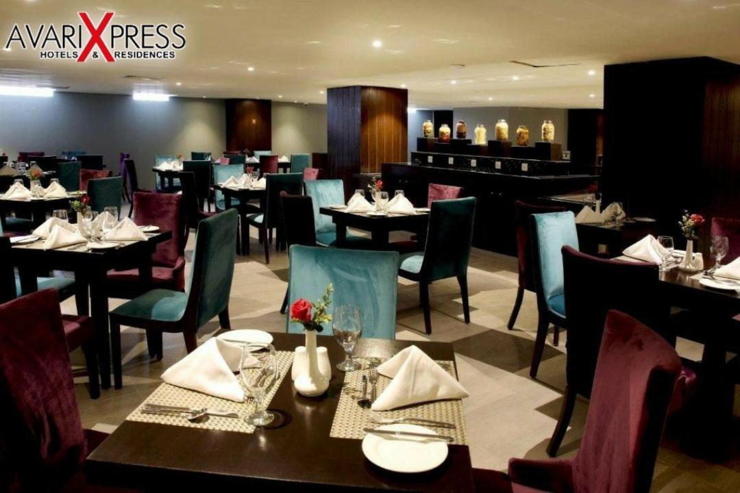 Avari Xpress, Islamabad 拉瓦尔品第 外观 照片