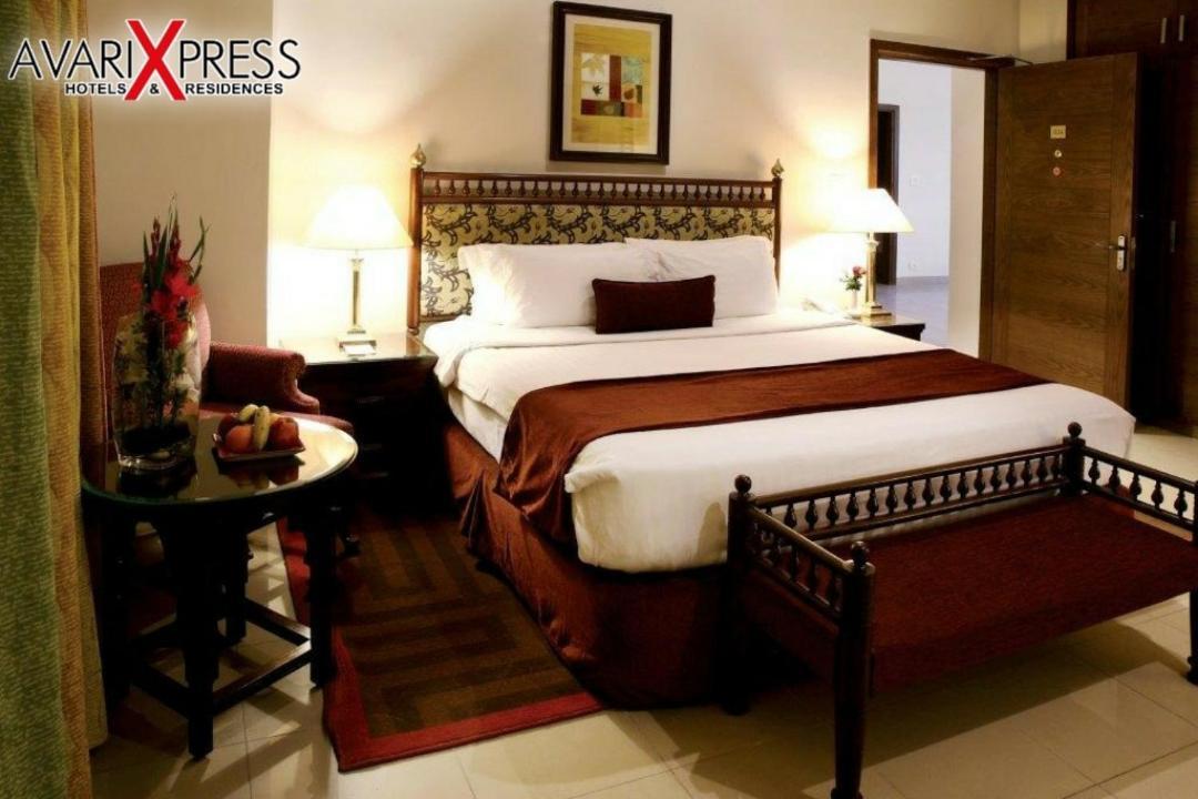 Avari Xpress, Islamabad 拉瓦尔品第 外观 照片