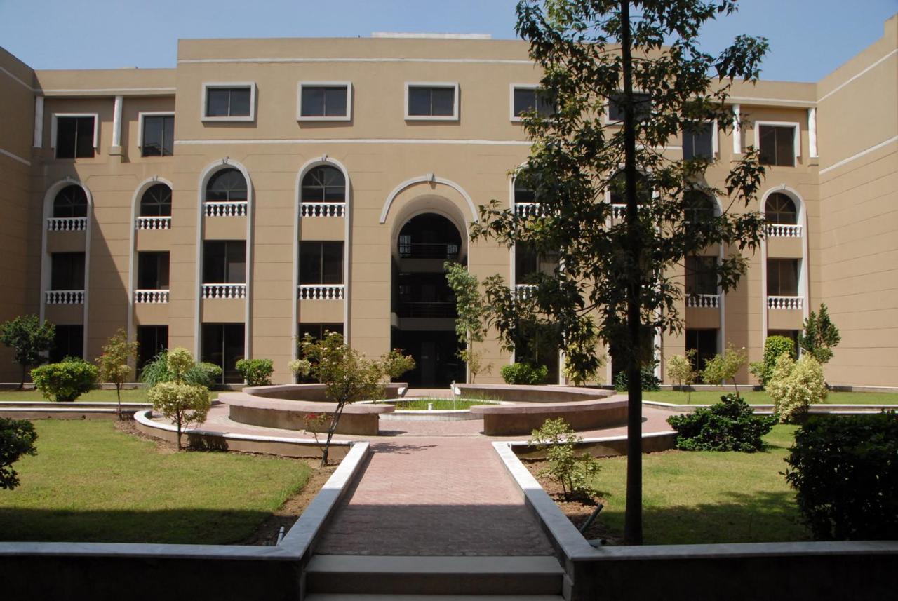 Avari Xpress, Islamabad 拉瓦尔品第 外观 照片